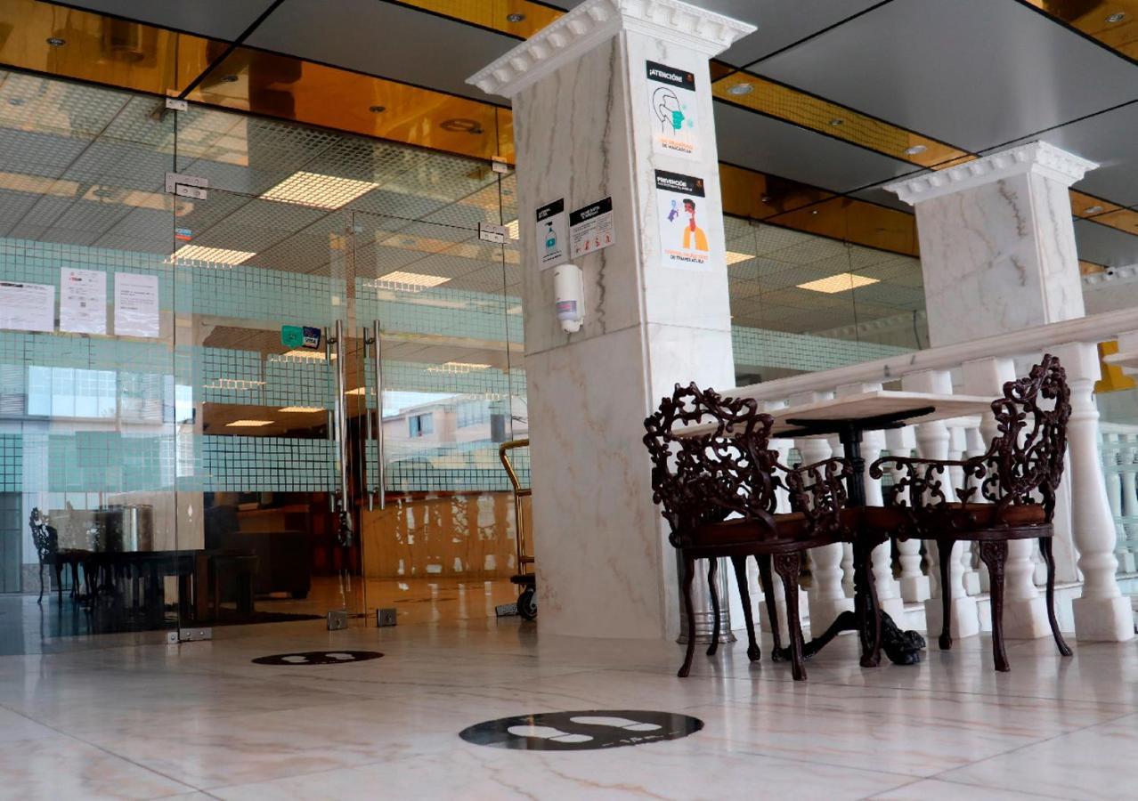 因卡里套房酒店 利马 外观 照片