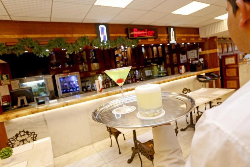 因卡里套房酒店 利马 外观 照片